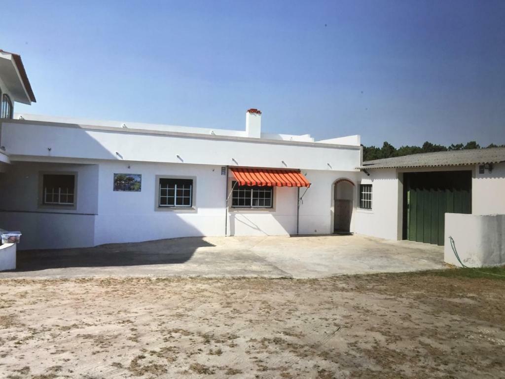 A Quinta Do Avo Jorge Villa Martinganca Exterior photo
