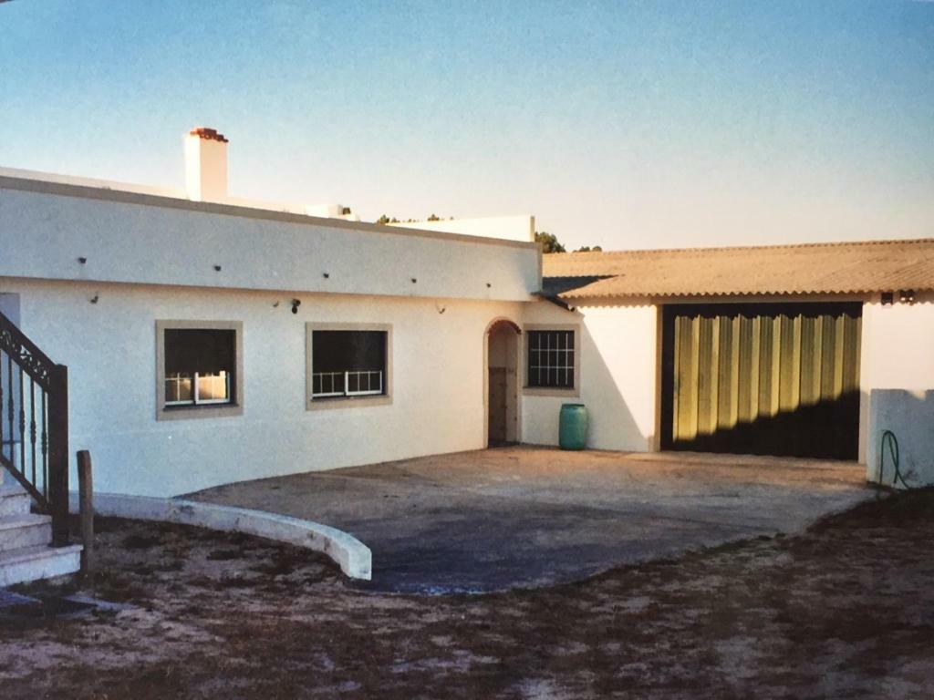 A Quinta Do Avo Jorge Villa Martinganca Exterior photo